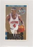 Joe Dumars