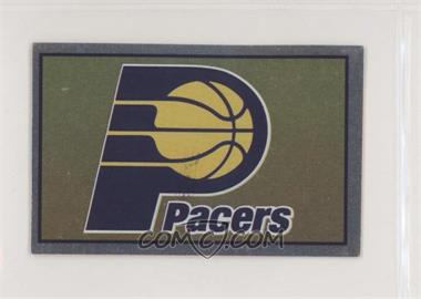 1996-97 Panini Stickers - [Base] #118 - Indiana Pacers Team