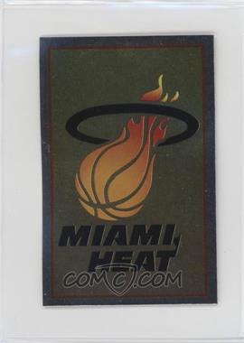1996-97 Panini Stickers - [Base] #19 - Miami Heat Team