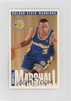 Donyell Marshall