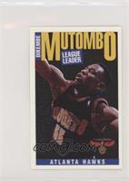 Dikembe Mutombo