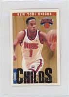 Chris Childs