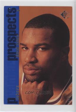 1996-97 SP - [Base] - Rookie Jumbo #135 - Derek Fisher [Noted]