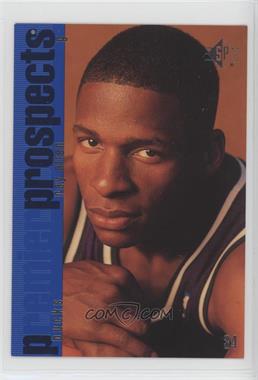 1996-97 SP - [Base] - Rookie Jumbo #136 - Ray Allen
