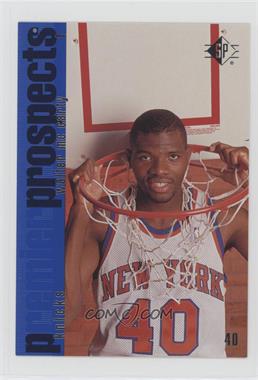 1996-97 SP - [Base] - Rookie Jumbo #139 - Walter McCarty