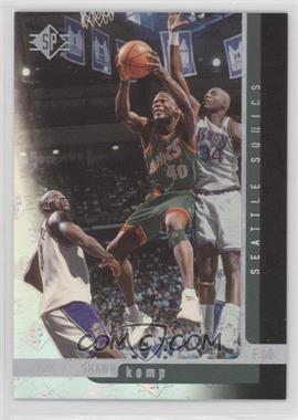 1996-97 SP - [Base] #106 - Shawn Kemp