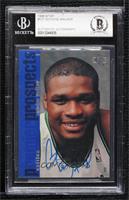 Antoine Walker [BAS BGS Authentic]