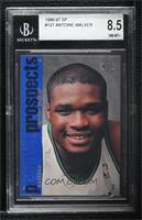 Antoine Walker [BGS 8.5 NM‑MT+]