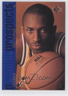 1996-97 SP - [Base] #134 - Kobe Bryant