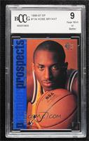 Kobe Bryant [BCCG 9 Near Mint or Better]