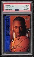 Kobe Bryant [PSA 8.5 NM‑MT+]