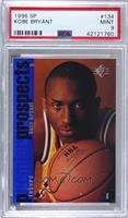 Kobe Bryant [PSA 9 MINT]