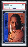 Kobe Bryant [PSA 9 MINT]