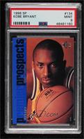 Kobe Bryant [PSA 9 MINT]