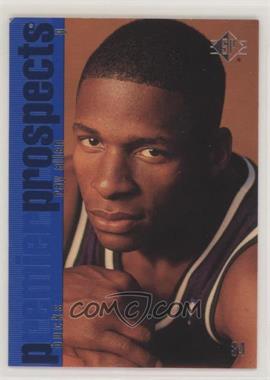 1996-97 SP - [Base] #136 - Ray Allen [EX to NM]