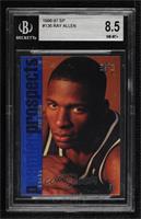 Ray Allen [BGS 8.5 NM‑MT+]