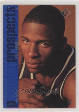 1996-97 SP - [Base] #136 - Ray Allen [EX to NM]