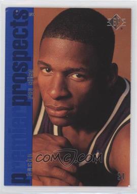 1996-97 SP - [Base] #136 - Ray Allen [EX to NM]