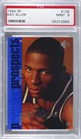 Ray Allen [PSA 9 MINT]