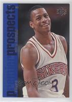 Allen Iverson [EX to NM]