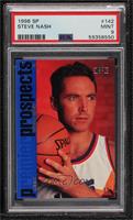 Steve Nash [PSA 9 MINT]