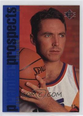 1996-97 SP - [Base] #142 - Steve Nash