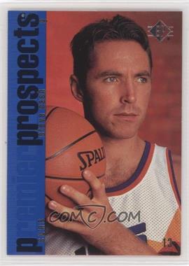 1996-97 SP - [Base] #142 - Steve Nash