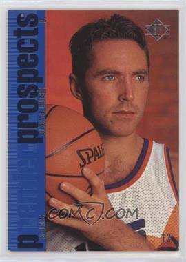 1996-97 SP - [Base] #142 - Steve Nash