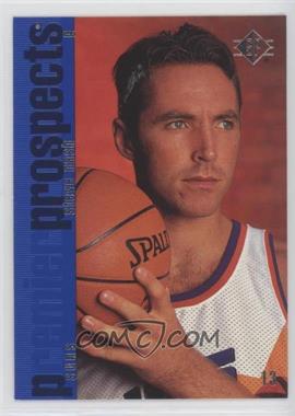 1996-97 SP - [Base] #142 - Steve Nash