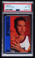 Steve Nash [PSA 8 NM‑MT]