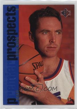 1996-97 SP - [Base] #142 - Steve Nash