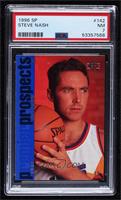 Steve Nash [PSA 7 NM]