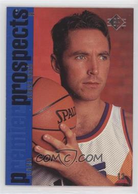 1996-97 SP - [Base] #142 - Steve Nash