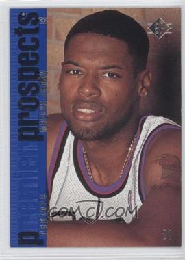 1996-97 SP - [Base] #144 - Marcus Camby