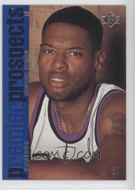 1996-97 SP - [Base] #144 - Marcus Camby