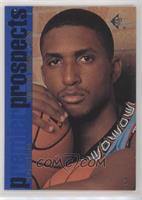 Shareef Abdur-Rahim [EX to NM]