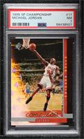 Michael Jordan [PSA 7 NM]