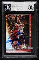 Dennis Rodman [BAS BGS Authentic]