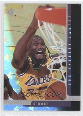 1996-97 SP - [Base] #54 - Shaquille O'Neal