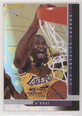 1996-97 SP - [Base] #54 - Shaquille O'Neal