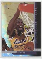 Shaquille O'Neal