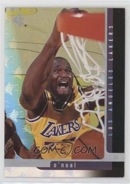 1996-97 SP - [Base] #54 - Shaquille O'Neal