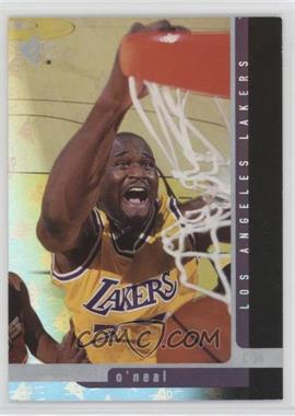 1996-97 SP - [Base] #54 - Shaquille O'Neal