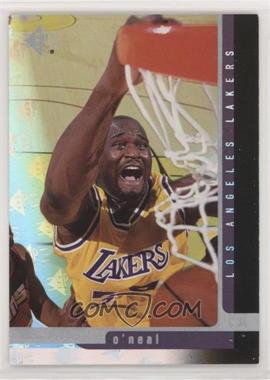 1996-97 SP - [Base] #54 - Shaquille O'Neal