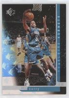 Dell Curry [Good to VG‑EX]