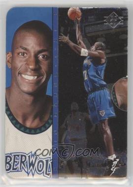 1996-97 SP - Inside Info #IN2 - Kevin Garnett [EX to NM]