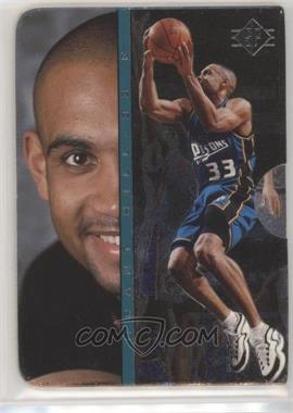 1996-97 SP - Inside Info #IN4 - Grant Hill