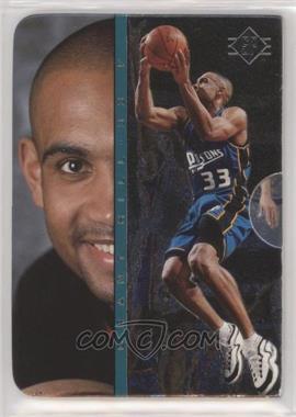 1996-97 SP - Inside Info #IN4 - Grant Hill