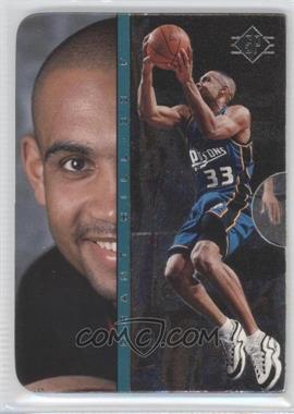 1996-97 SP - Inside Info #IN4 - Grant Hill