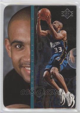 1996-97 SP - Inside Info #IN4 - Grant Hill